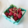 Beeswax Cherry Birthday Candles