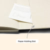 A5 Ivory Sketchbook - 240 GSM for Coloring & Sketching