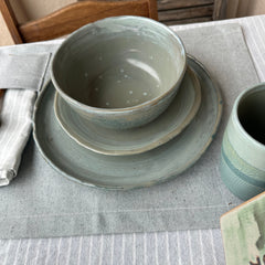 Omar Dinner Set
