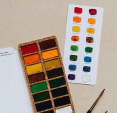 Discover Watercolor with Kris Goodie