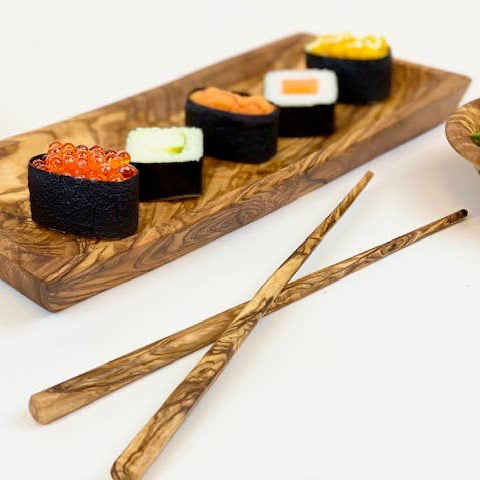 Olive Wood Chop Sticks