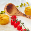 Olive Wood Ladle 12"