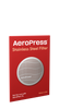 AeroPress Stainless Steel Reusable Filter