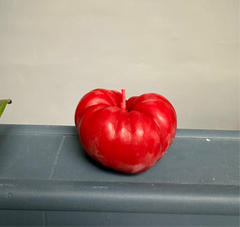 Beeswax Heirloom Tomato Candle