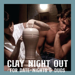 Clay Night Out