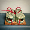 Mooncake Chopstick Holders