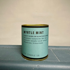 Myrtle Mint - Alchemy Incense Cones