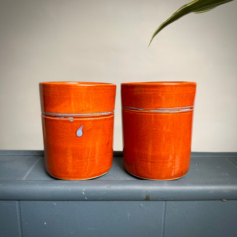 Tumbler Pair