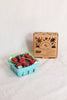 Beeswax Cherry Birthday Candles