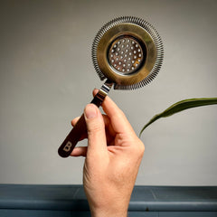 Deluxe Antique-Style Hawthorne Strainer