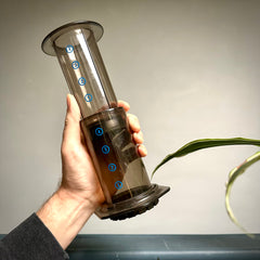 TBD Coffee Class