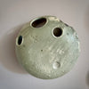 TBD Clay Wall Vase - Lunar Series