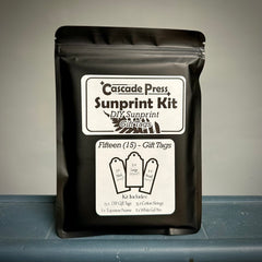 Sunprint Kit: Gift Tags