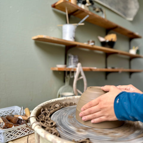 Pottery Class - (Coming Soon)