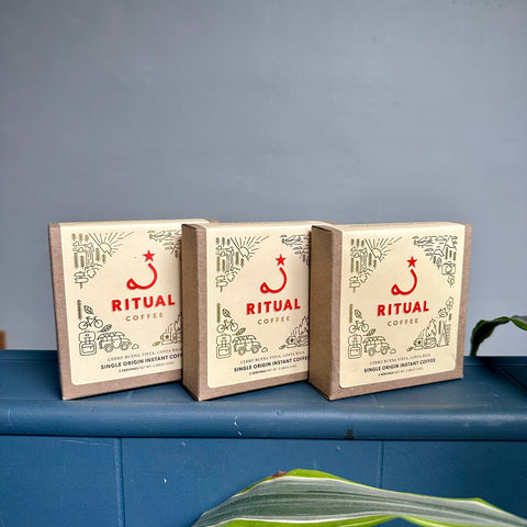 Ritual Instant Coffee