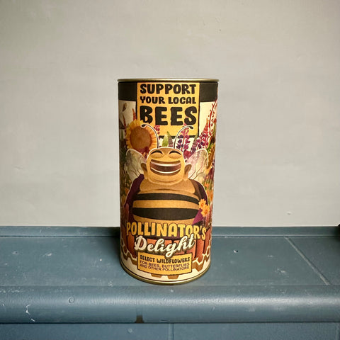 Pollinator's Delight | Flower Seed Grow Kit