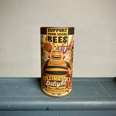 Pollinator's Delight | Flower Seed Grow Kit