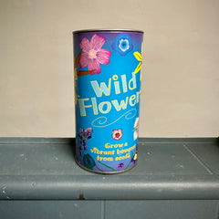 Wild Flowers | Flower Seed Grow Kit