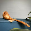 Olive Wood Ladle 12"