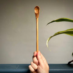 Olive Wood Stirring Spoon