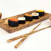 Olive Wood Rectangular Plate