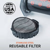 AeroPress Stainless Steel Reusable Filter