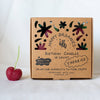 Beeswax Cherry Birthday Candles