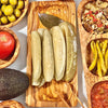 Olive Wood Rectangular Plate