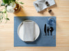 Reusable Cotton Napkins – Set of 4, Soft & Sustainable