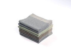 Wash Cloths Set of 8, Absorbent Dish Towel for Drying Dishes
