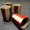 Key Cups (set of four)