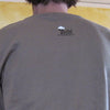 Napa Belted Cow T-Shirt / Sand