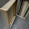 Shelter in Place Stripes - Blk Canvas set of Two