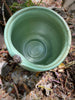 Wheel Thrown Rivet Vase