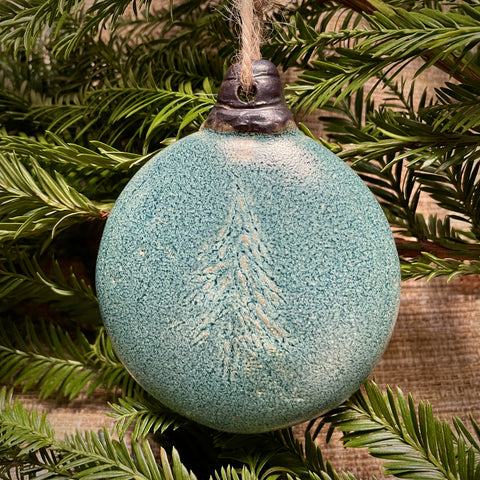 TBD Ornament - Classic (Tree)