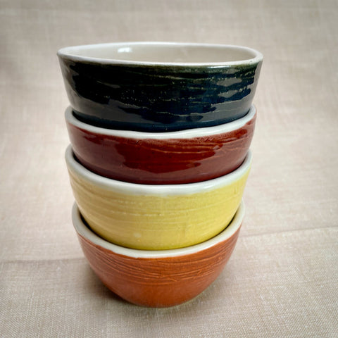 Small Bowl - Set of 4