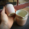 Pitcher & Cup
