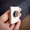 Clay "Grow" Magnet